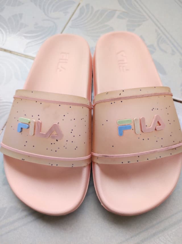 รองเท้าแตะเด็ก Fila
