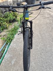 จักรยานเสือภูเขา 29 Trinx Q1300Pro อะลูมิเนียม รุ่นท็อป - image blurred placeholder
