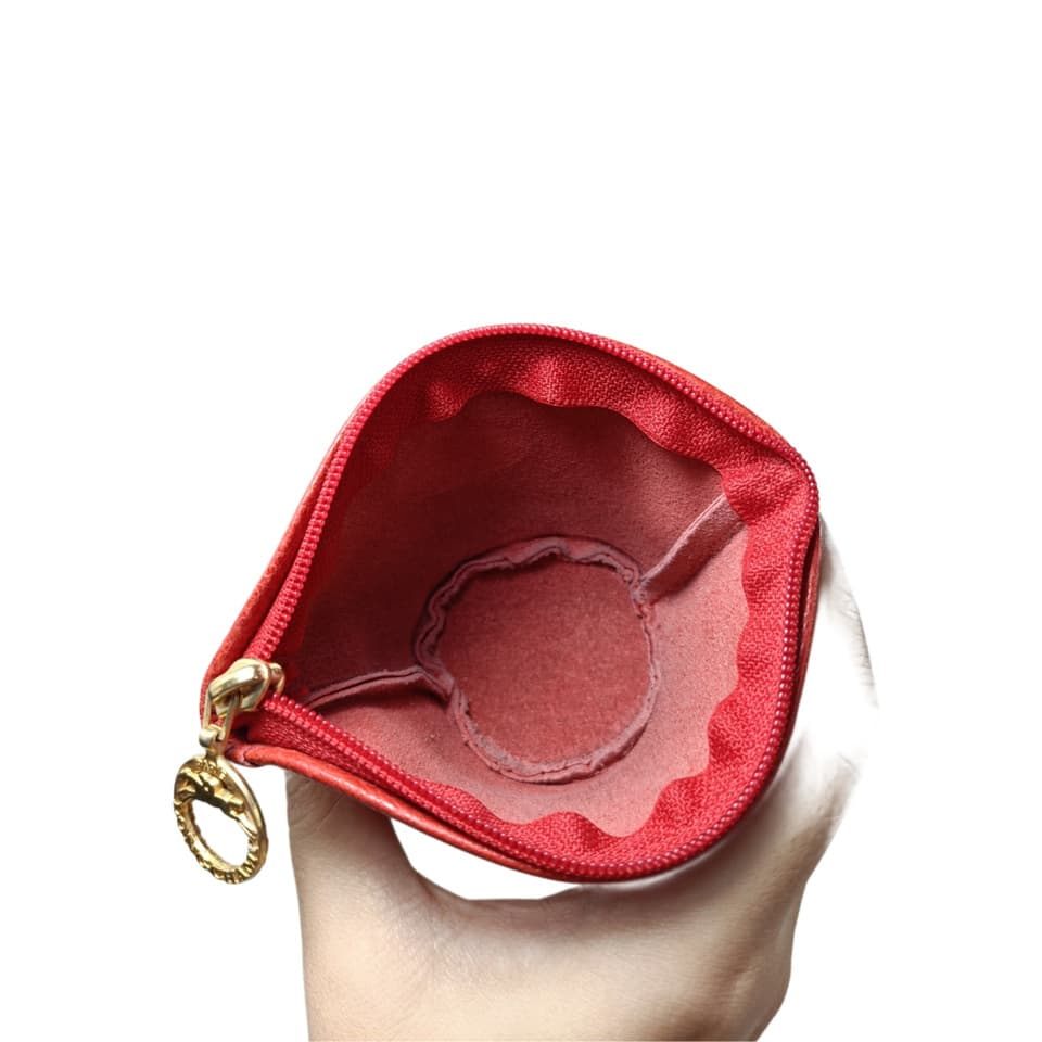 กระเป๋าใส่เหรียญ Longchamp วินเทจ
