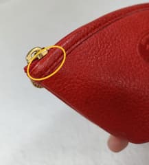 กระเป๋าใส่เหรียญ Longchamp วินเทจ - image blurred placeholder