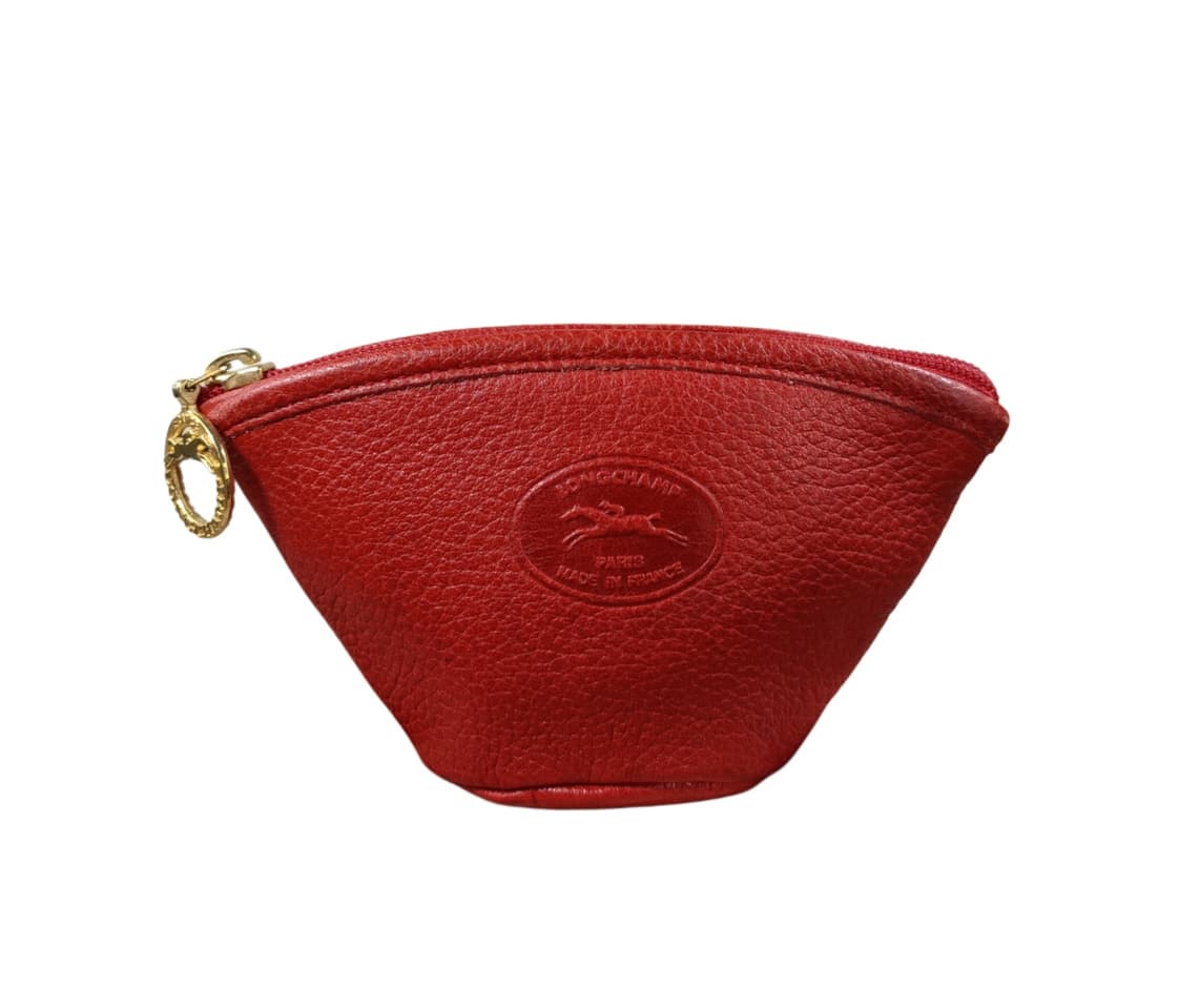 กระเป๋าใส่เหรียญ Longchamp วินเทจ