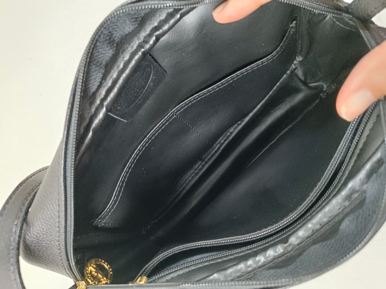 Longchamp Crossbody Vintage Bag
