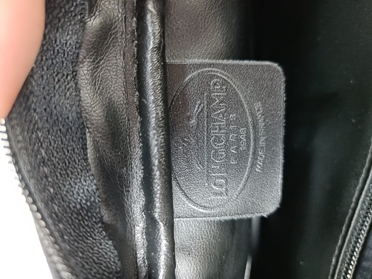 Longchamp Crossbody Vintage Bag