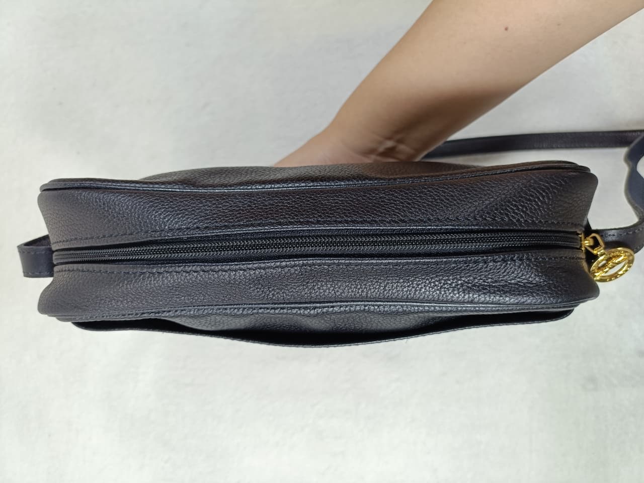 Longchamp Crossbody Vintage Bag