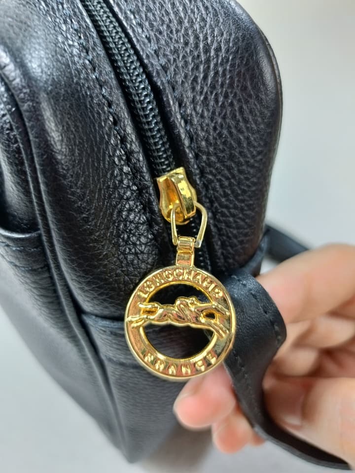 Longchamp Crossbody Vintage Bag