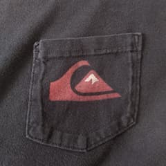 Quicksilver Shirt - image blurred placeholder