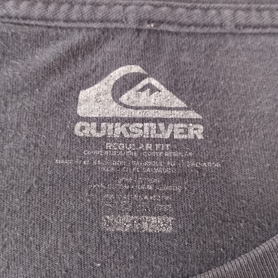 Quicksilver Shirt