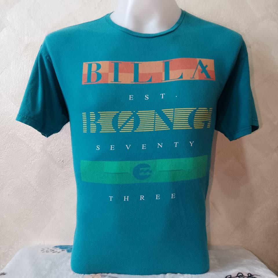 เสื้อ Billabong+anvil