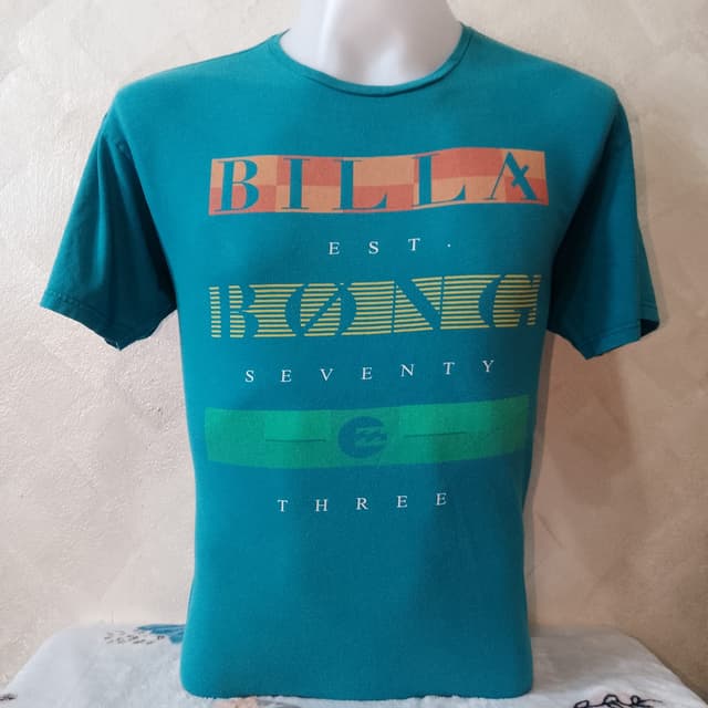 เสื้อ Billabong+anvil