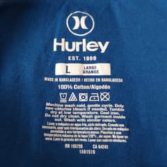 เสื้อ Hurley - image blurred placeholder