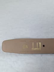 เข็มขัด Dunhill แท้ - image blurred placeholder