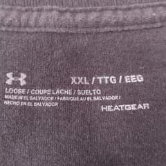 Under Armor Freedom Shirt - image blurred placeholder