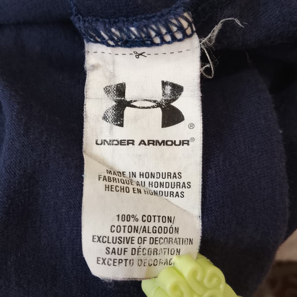 Under Armour shirt