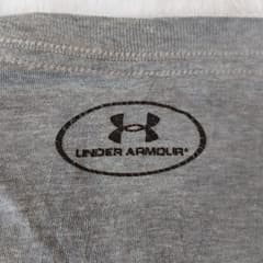 Under Armour shirt - image blurred placeholder