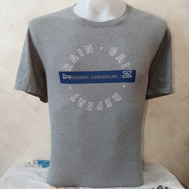 Under Armour shirt