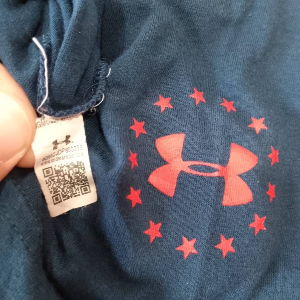 เสื้อ Under Armour UA
