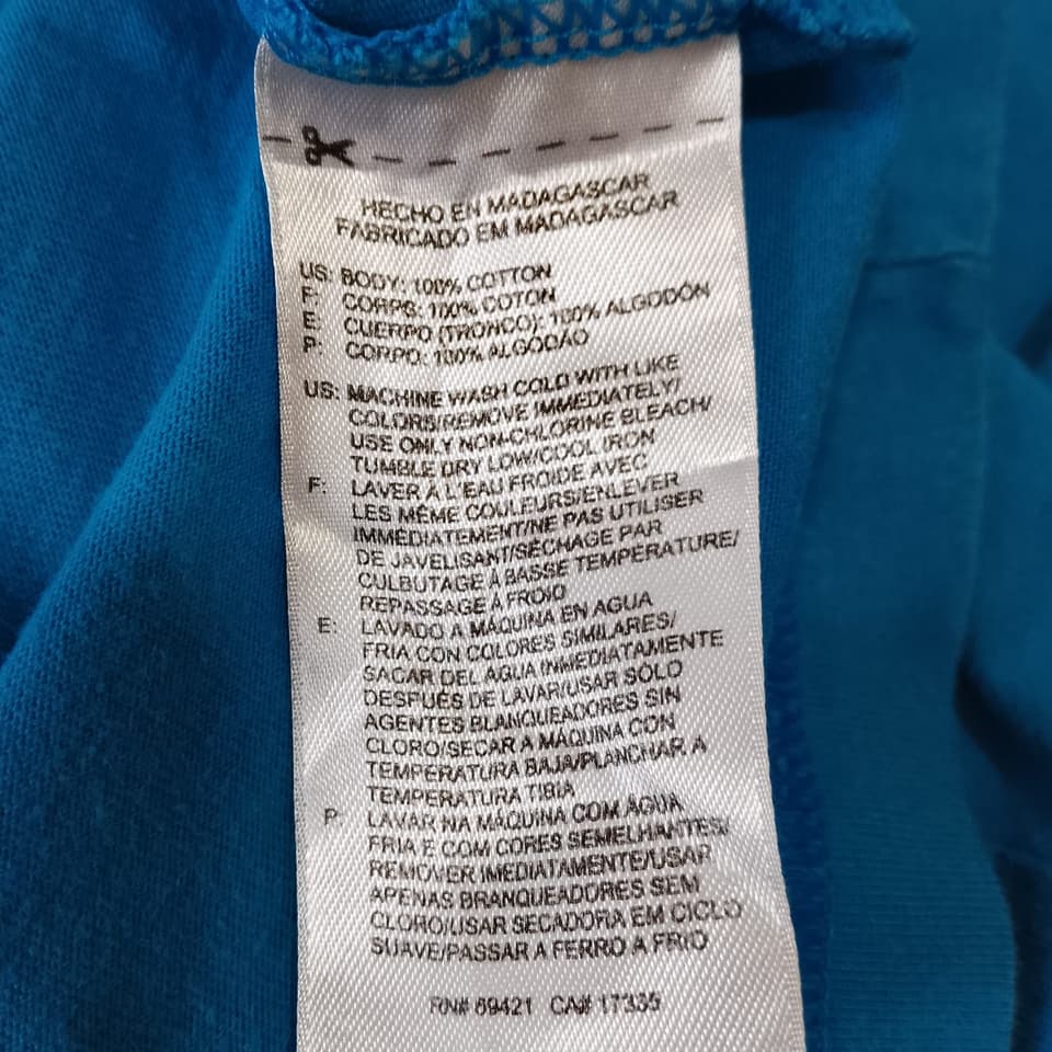 Reebok Shirt