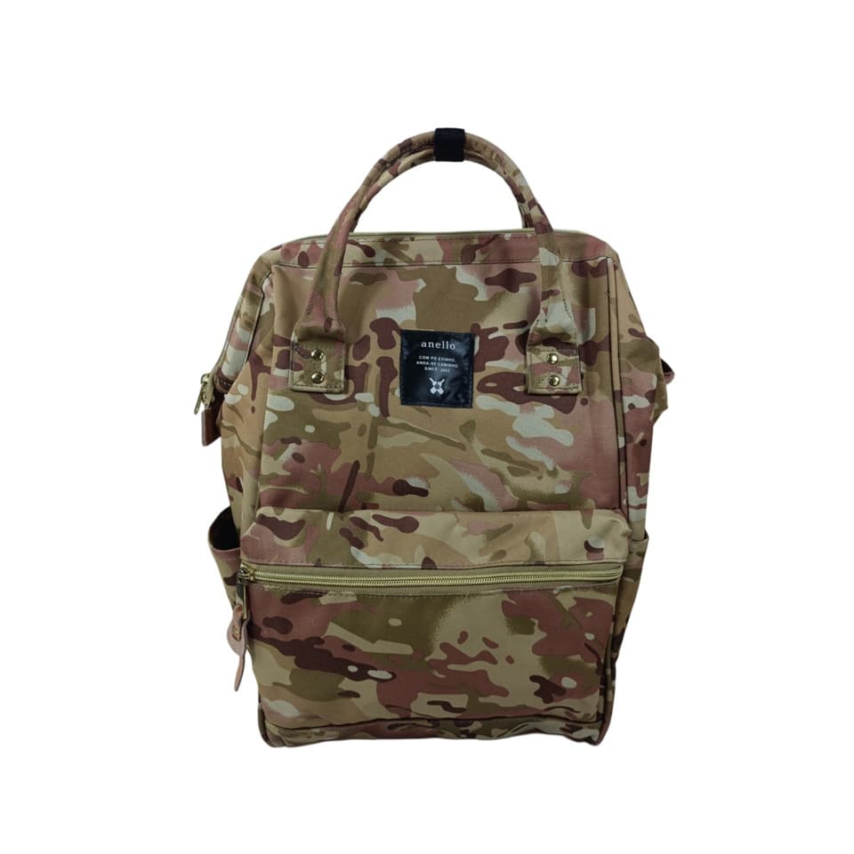 Anello backpack military pattern
