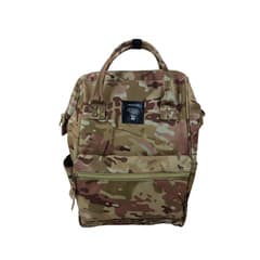 Anello backpack military pattern - image blurred placeholder