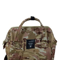 Anello backpack military pattern - image blurred placeholder