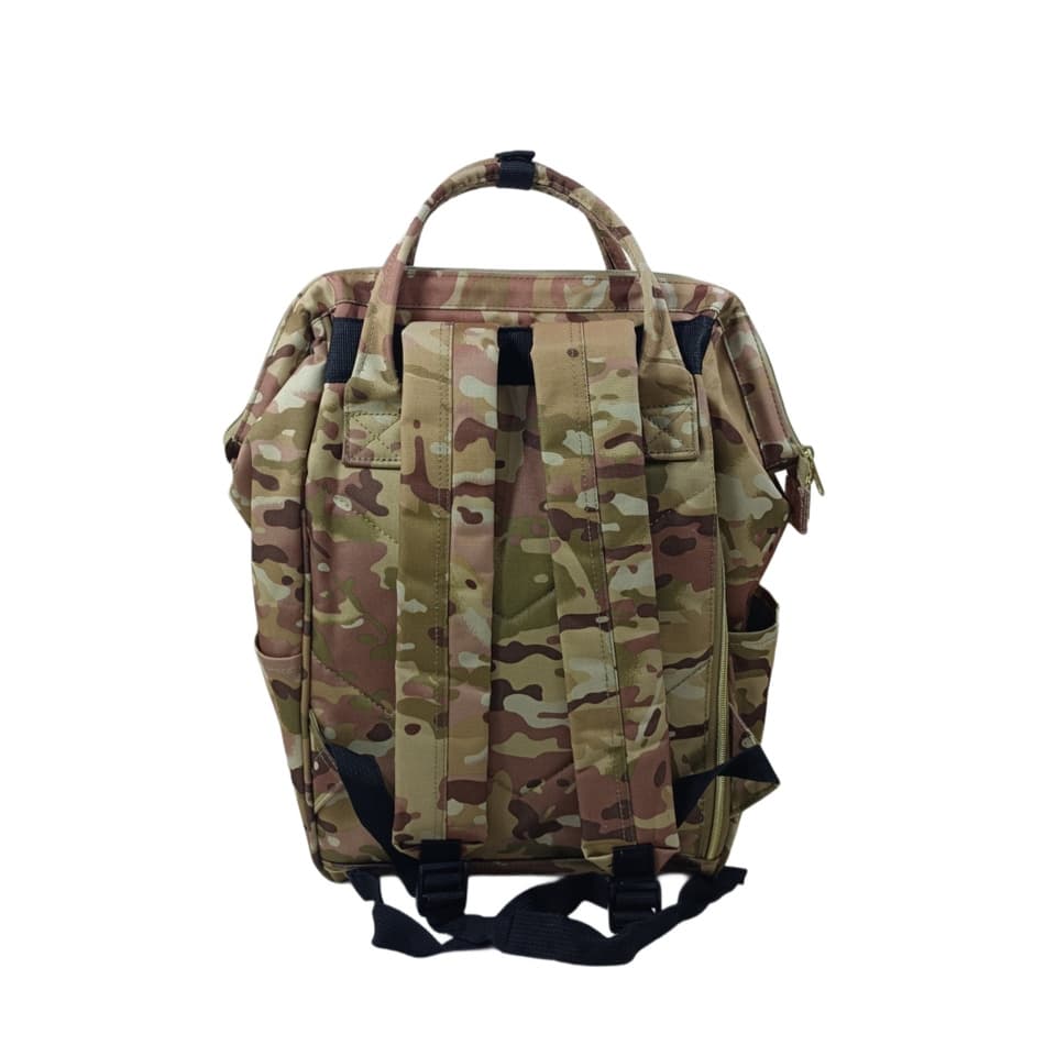 Anello backpack military pattern