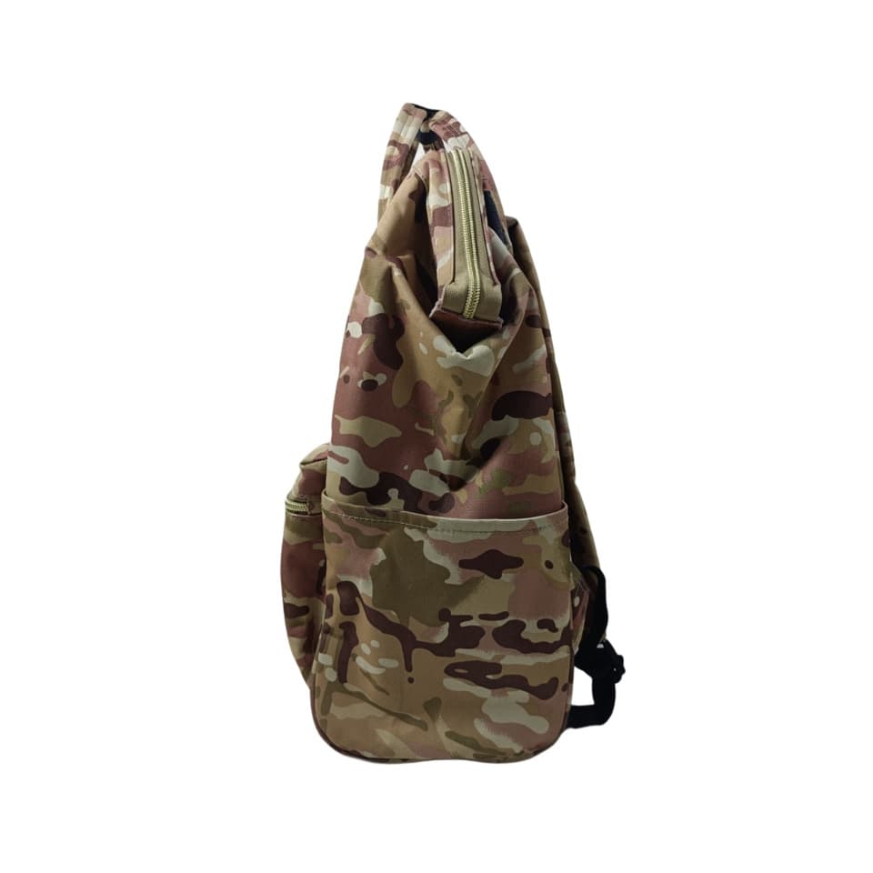 Anello backpack military pattern