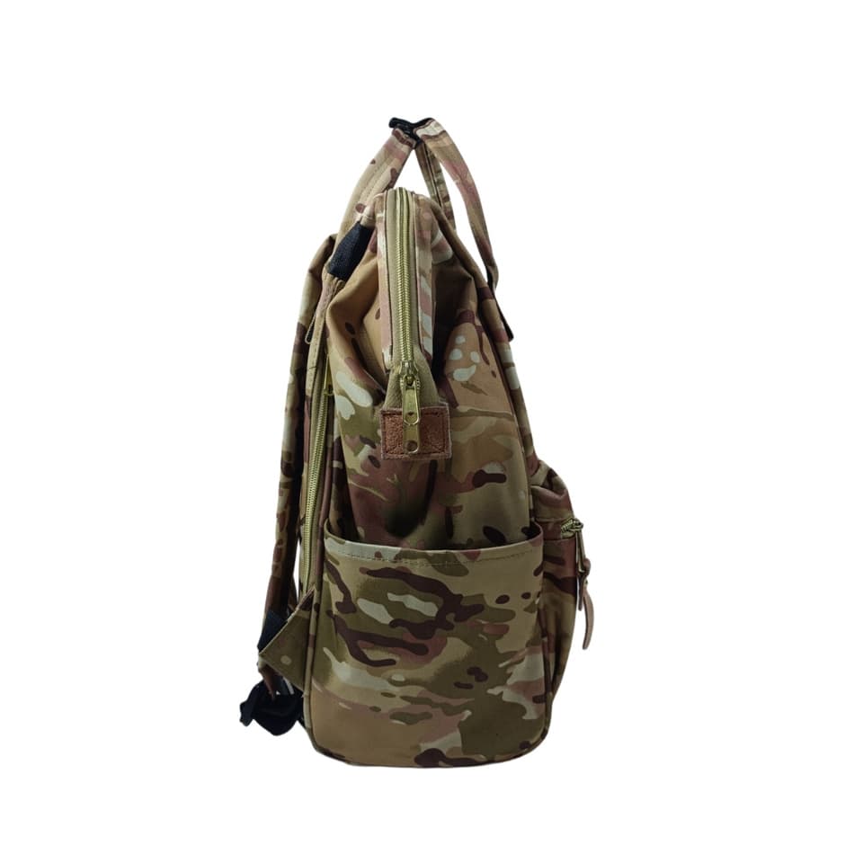 Anello backpack military pattern