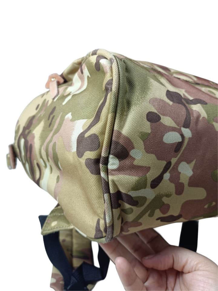 Anello backpack military pattern