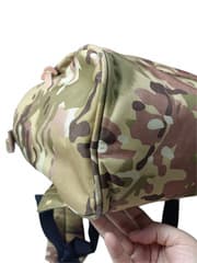 Anello backpack military pattern - image blurred placeholder