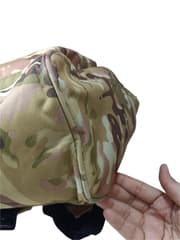 Anello backpack military pattern - image blurred placeholder