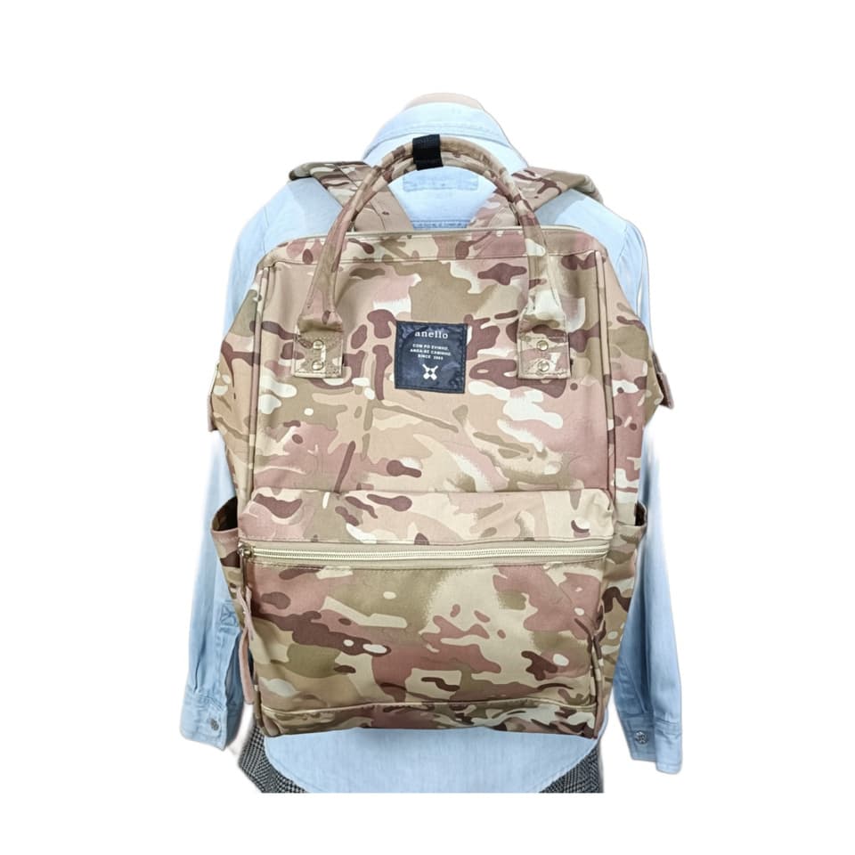 Anello backpack military pattern