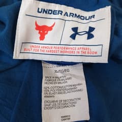 เสื้อ Under Armour กระทิง - image blurred placeholder