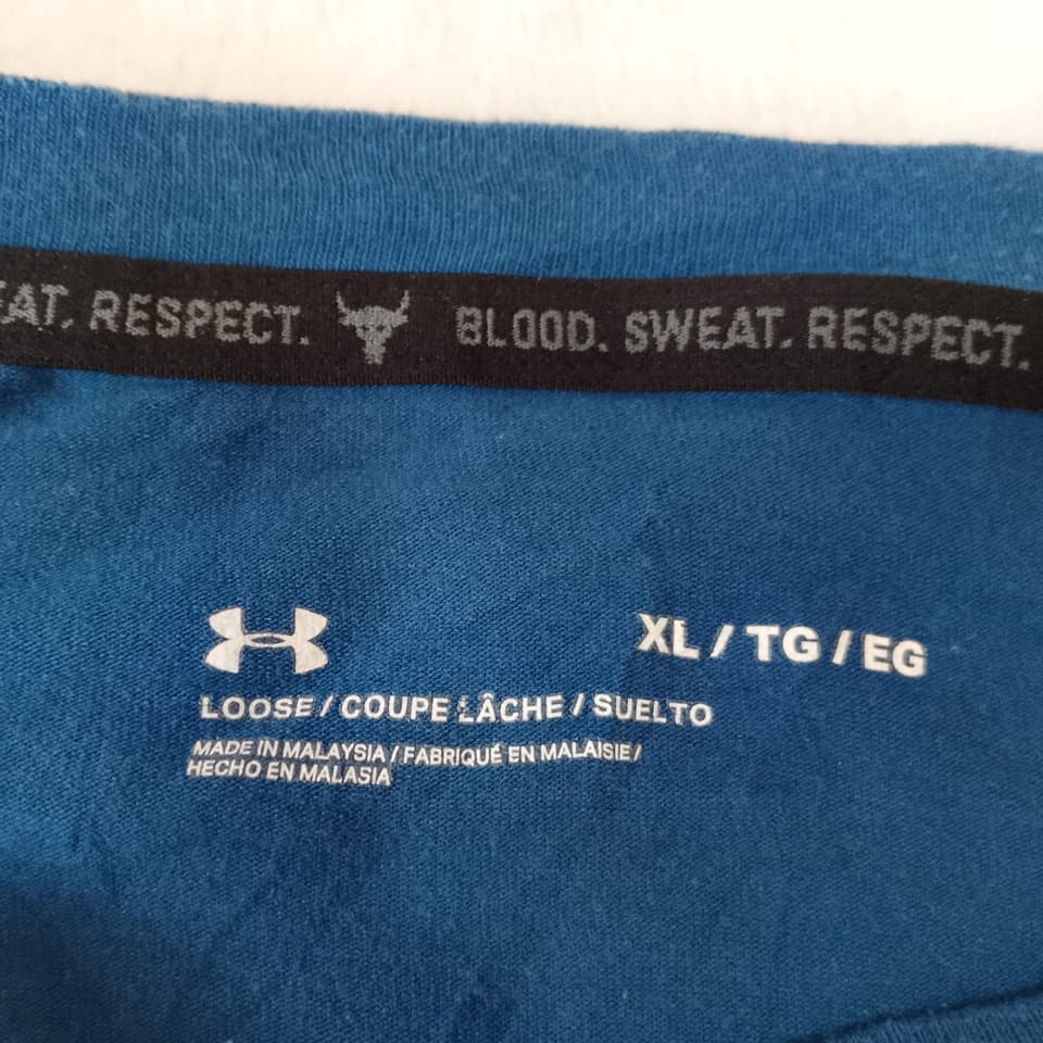 เสื้อ Under Armour กระทิง