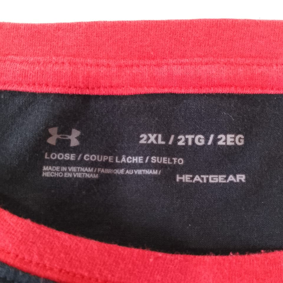 เสื้อ Under Armour