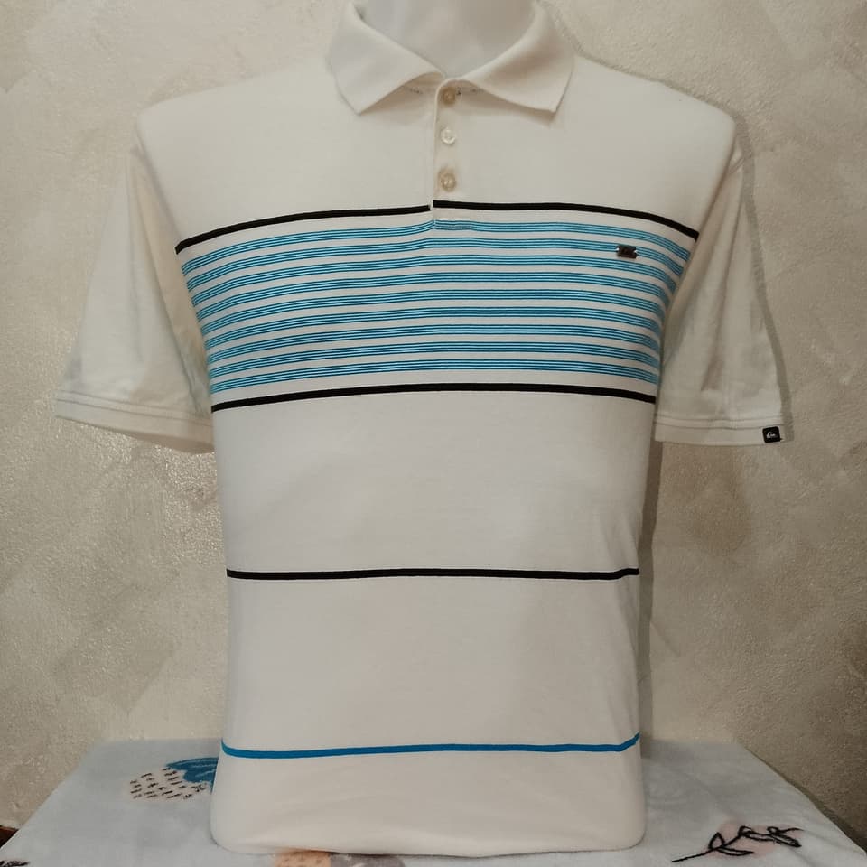 เสื้อโปโล Quicksilver
