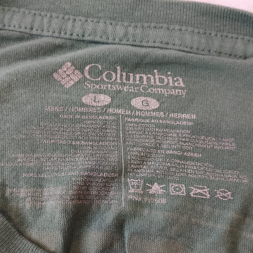 เสื้อ Columbia