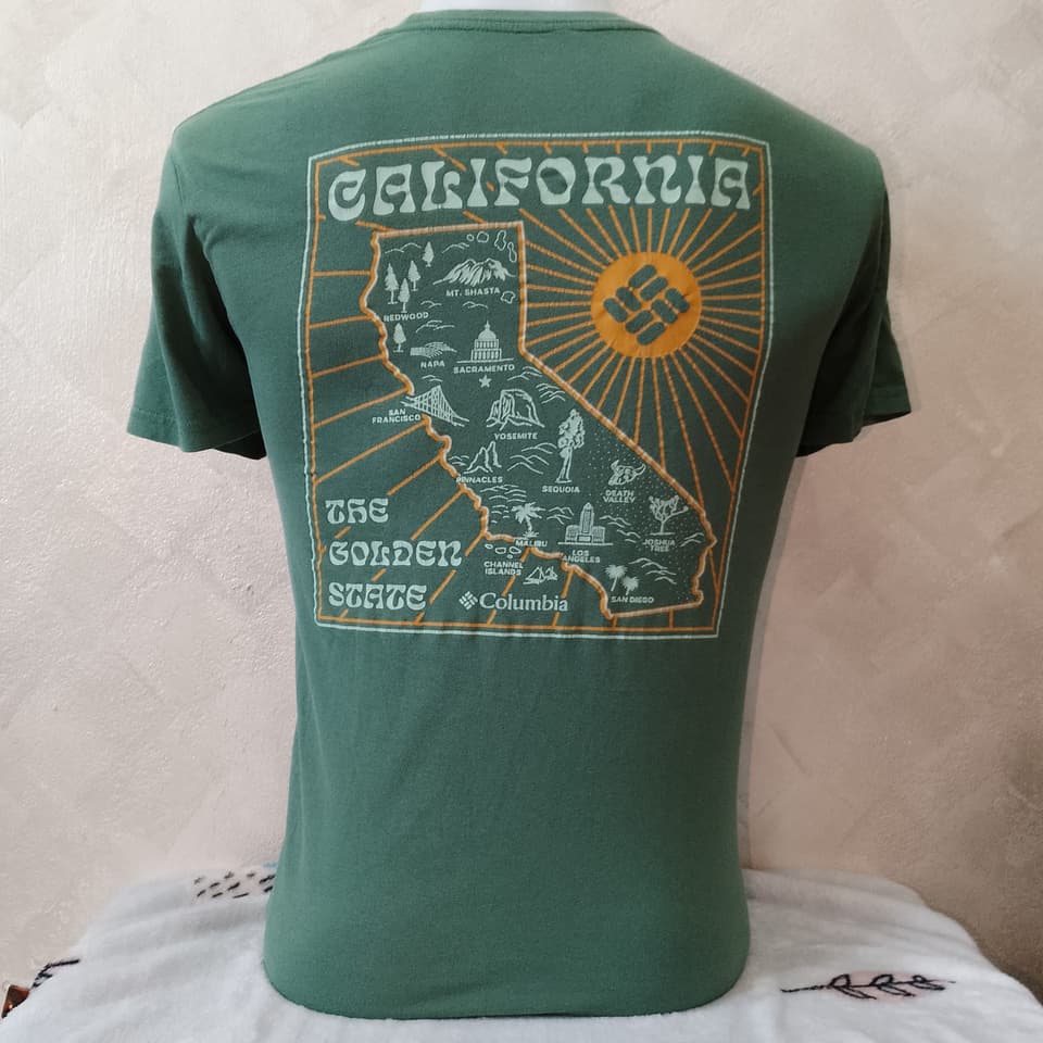 เสื้อ Columbia