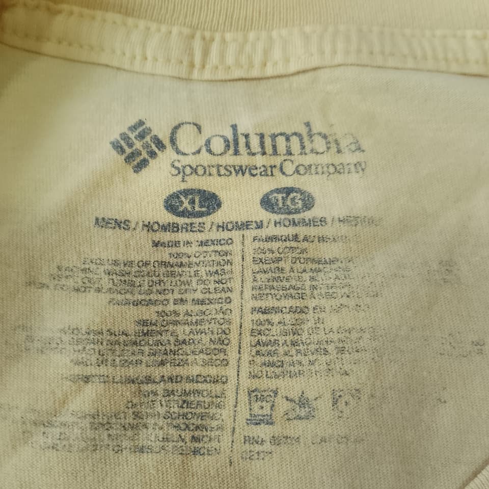 เสื้อ Columbia