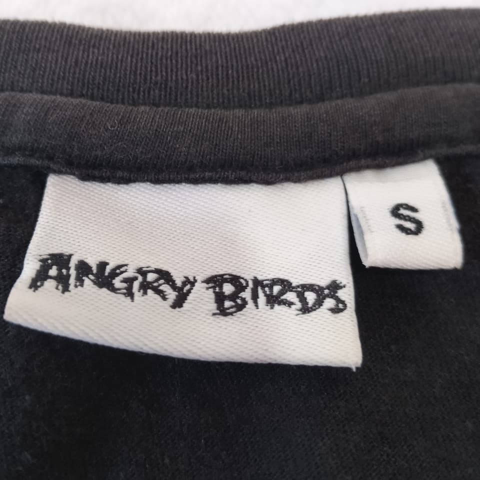 Angry Birds Shirt