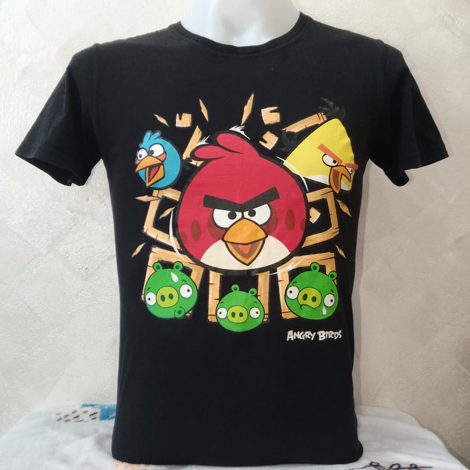 Angry Birds Shirt