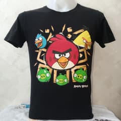 Angry Birds Shirt - image blurred placeholder