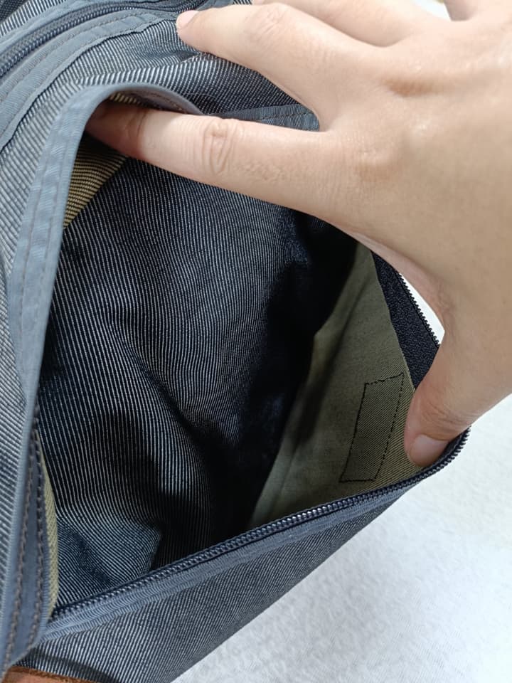 Gregory satchel bag M