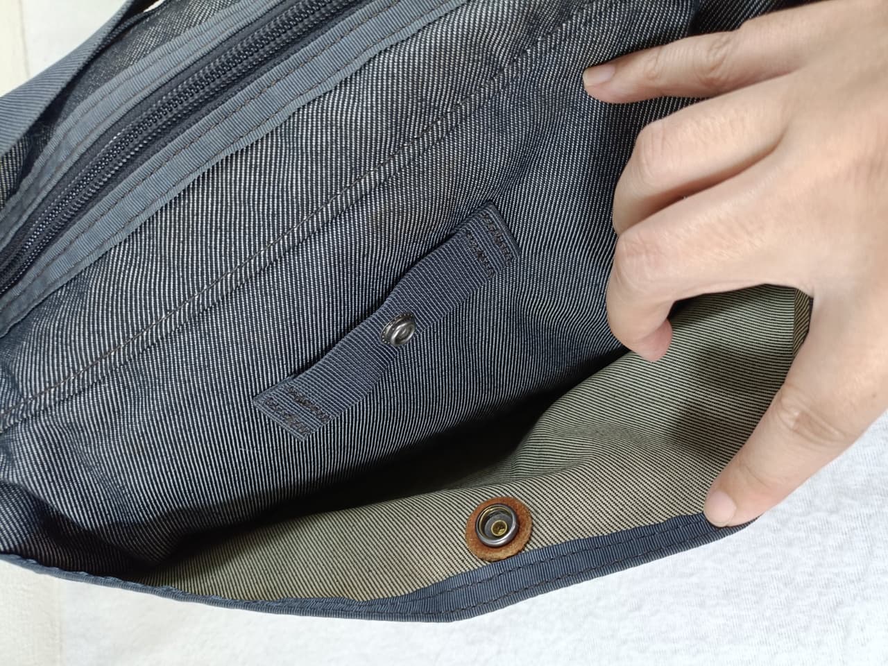 Gregory satchel bag M