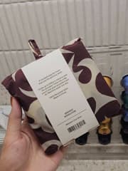 กระเป๋าผ้า BAGGU Standard ใช้ซ้ำได้ (Western Cut-Outs) - image blurred placeholder