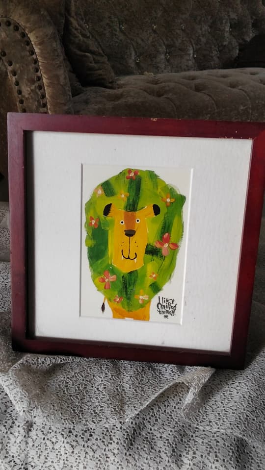 Picture Wooden Frame