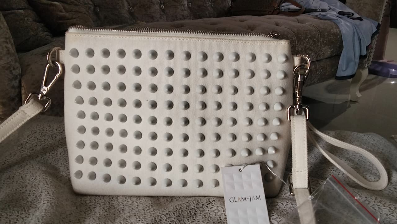 GLAM.JAM Shoulder Bag