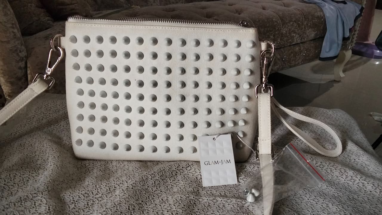 GLAM.JAM Shoulder Bag