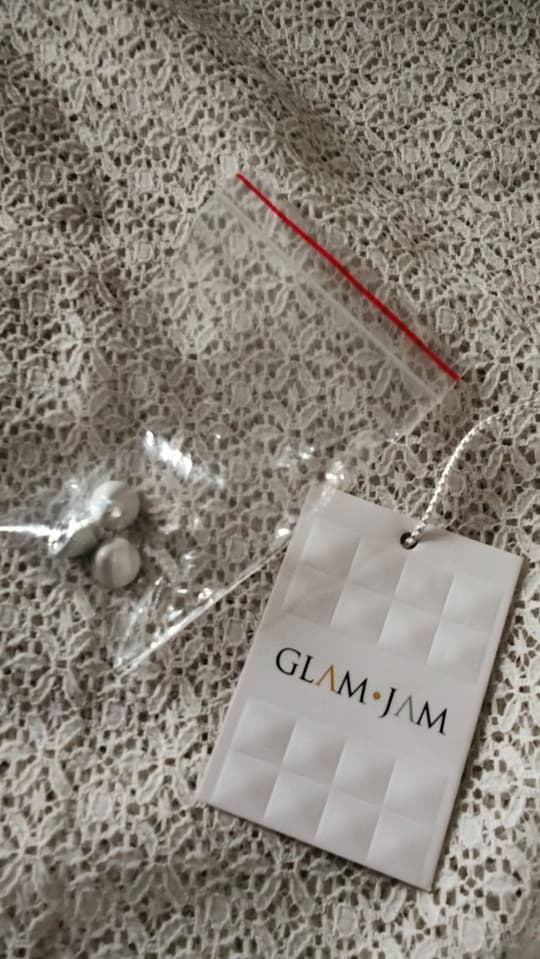 GLAM.JAM Shoulder Bag
