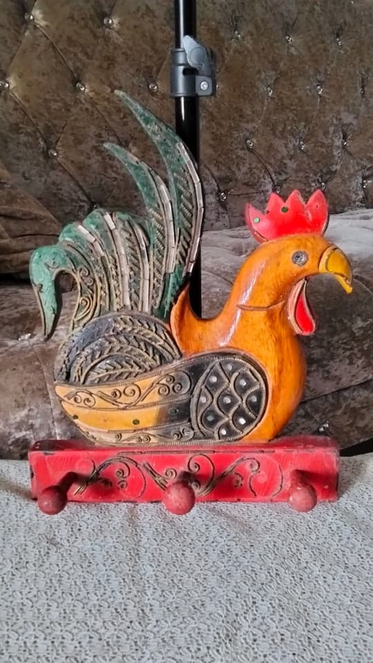 Wood Carving