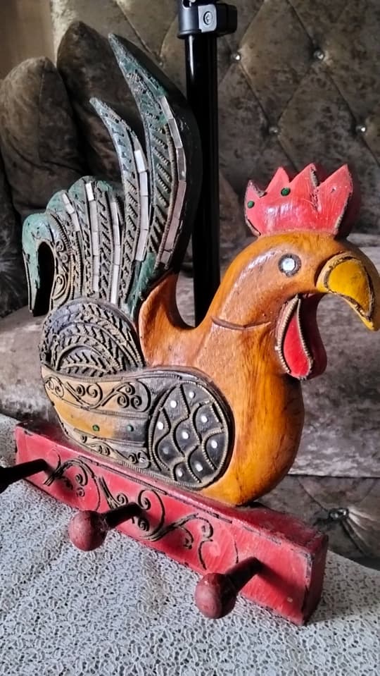 Wood Carving